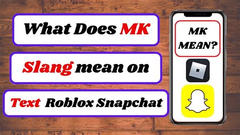 What is MK.